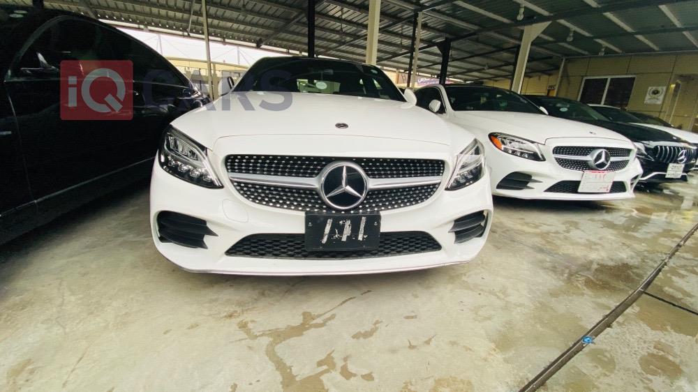 مێرسێدس بێنز C-Class